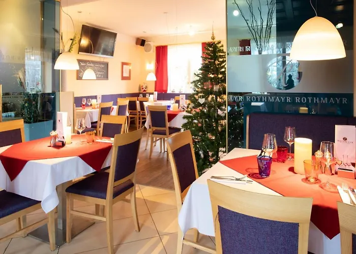 Pensionat Rothmayr Linz